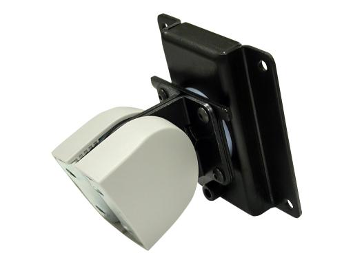ERGOTRON Gelenk neigbar Serie 100 grau + schwarz