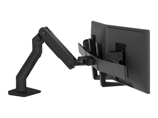 Image ERGOTRON_HX_Dual_Monitor_Arm_in_schwarzer_img6_4107785.jpg Image