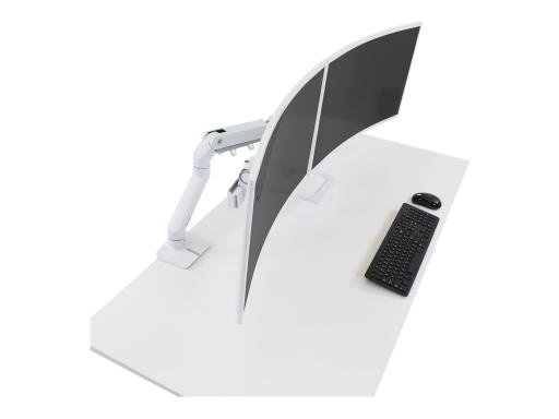 Image ERGOTRON_HX_dual_Monitor_Tischhalterung_weiss_img1_3704084.jpg Image