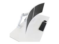 Image ERGOTRON_HX_dual_Monitor_Tischhalterung_weiss_img2_3704084.jpg Image