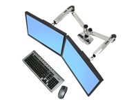 Image ERGOTRON_LX_Dual_Side-by-Side_Arm_black_img3_3702766.jpg Image