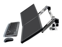 Image ERGOTRON_LX_Dual_Side-by-Side_Arm_black_img4_3702766.jpg Image