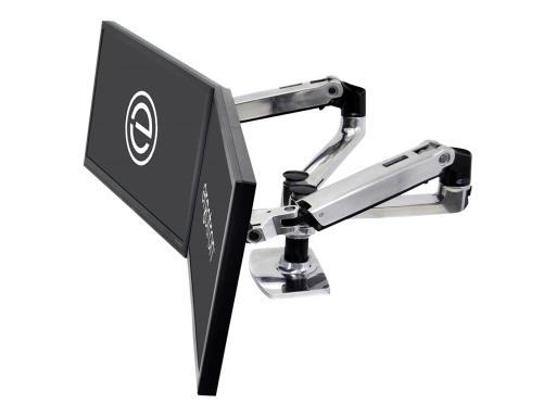 Image ERGOTRON_LX_Dual_Side-by-Side_Arm_black_img9_3702766.jpg Image