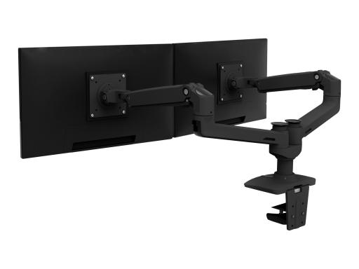 Image ERGOTRON_LX_Montagearm_fuer_2_Monitore_nebeneinander_img1_3999216.jpg Image