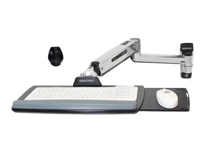Image ERGOTRON_LX_SIT-STAND_KEYBOARD_ARM_img2_3702780.jpg Image