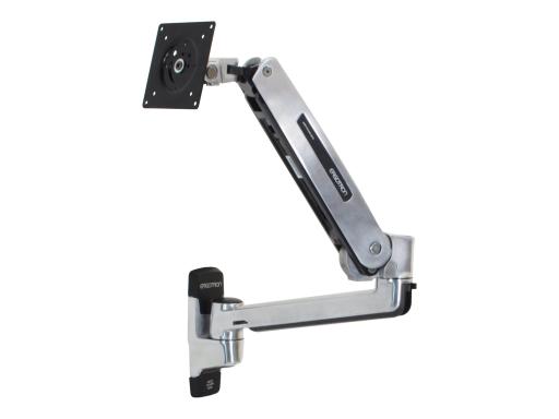 Image ERGOTRON_LX_Sit-Stand_Wall_Mount_LCD_Arm_Polished_img1_3796750.jpg Image