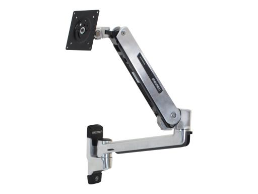 Image ERGOTRON_LX_Sit-Stand_Wall_Mount_LCD_Arm_Polished_img2_3796750.jpg Image