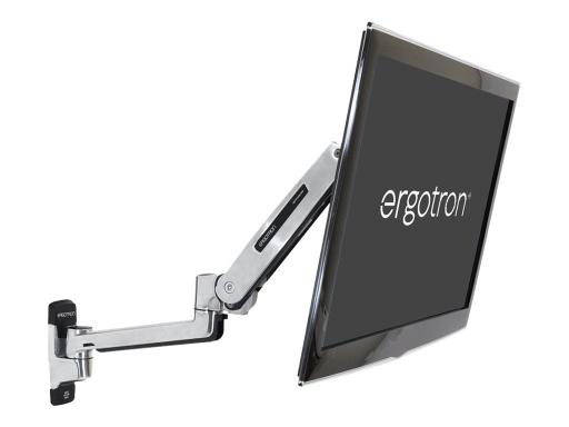 Image ERGOTRON_LX_Sit-Stand_Wall_Mount_LCD_Arm_Polished_img4_3796750.jpg Image