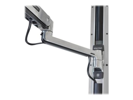 Image ERGOTRON_LX_Sit-Stand_Wall_Mount_LCD_Arm_Polished_img5_3796750.jpg Image