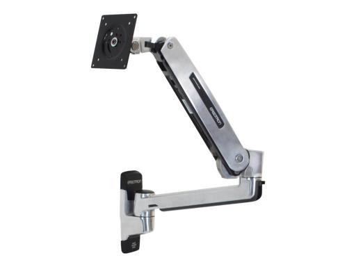 Image ERGOTRON_LX_Sit-Stand_Wall_Mount_LCD_Arm_Polished_img6_3796750.jpg Image