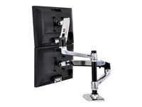 Image ERGOTRON_LX_redesign_Dual_Arm_pole_mount_2_img1_3796569.jpg Image