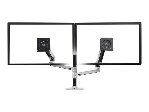Image ERGOTRON_LX_redesign_Dual_Arm_pole_mount_2_img4_3796569.jpg Image