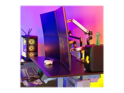Image ERGOTRON_LX_redesign_Dual_Arm_pole_mount_2_img6_3796569.jpg Image