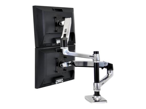 Image ERGOTRON_LX_redesign_Dual_Arm_pole_mount_2_img9_3796569.jpg Image