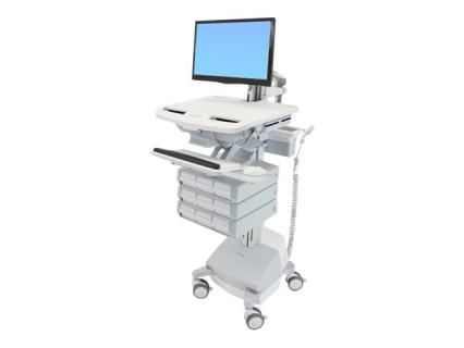Image ERGOTRON_STYLEVIEW_CART_WITH_LCD_ARM_img0_3796884.jpg Image