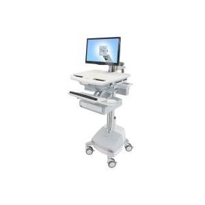 Image ERGOTRON_STYLEVIEW_CART_WITH_LCD_ARM_img2_3796876.jpg Image