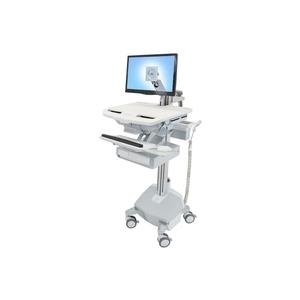 Image ERGOTRON_STYLEVIEW_CART_WITH_LCD_ARM_img2_3796877.jpg Image