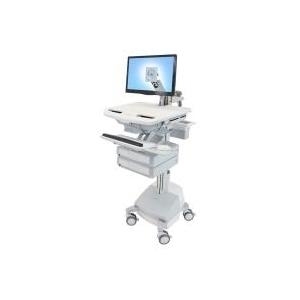 Image ERGOTRON_STYLEVIEW_CART_WITH_LCD_ARM_img2_3796878.jpg Image