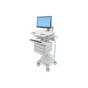 Image ERGOTRON_STYLEVIEW_CART_WITH_LCD_ARM_img2_3796884.jpg Image