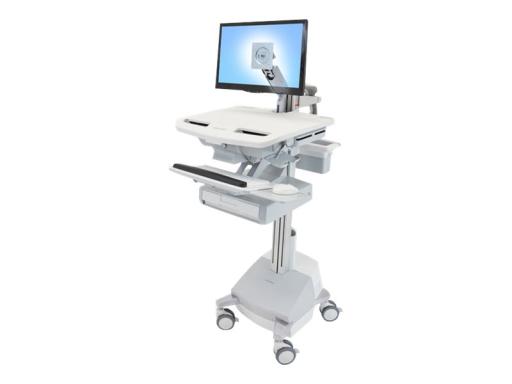 Image ERGOTRON_STYLEVIEW_CART_WITH_LCD_ARM_img3_3796876.jpg Image