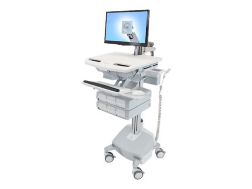 Image ERGOTRON_STYLEVIEW_CART_WITH_LCD_ARM_img3_3796883.jpg Image