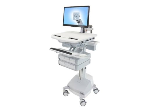 Image ERGOTRON_STYLEVIEW_CART_WITH_LCD_ARM_img5_3796880.jpg Image