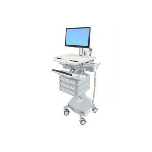 Image ERGOTRON_STYLEVIEW_CART_WITH_LCD_PIVOT_img2_3796894.jpg Image