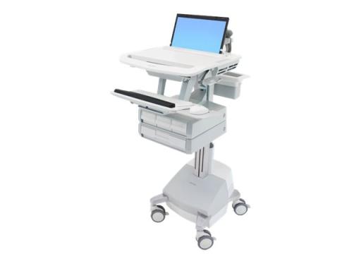 ERGOTRON STYLEVIEW LAPTOP CART