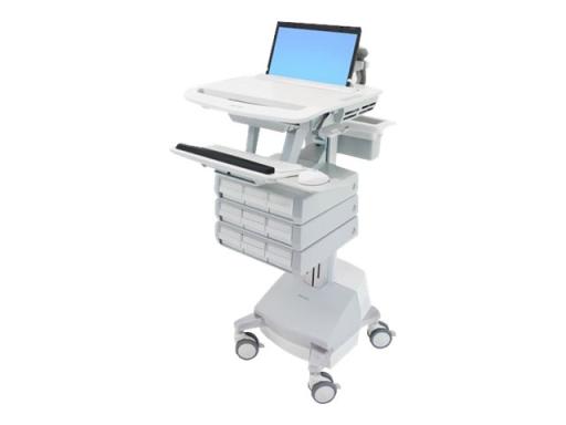 ERGOTRON STYLEVIEW LAPTOP CART