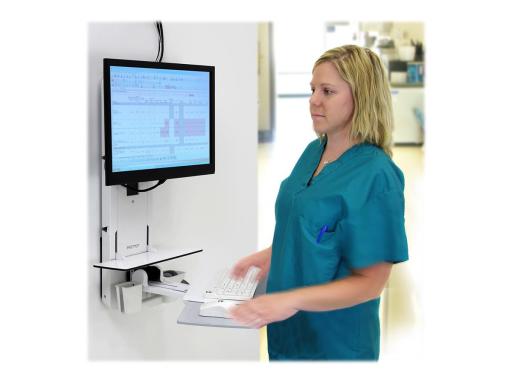 Image ERGOTRON_StyleView_Sit-Stand_Vertical_Lift_img3_3796837.jpg Image