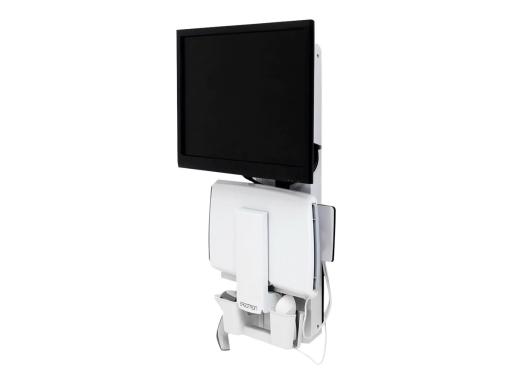 Image ERGOTRON_StyleView_Sit-Stand_Vertical_Lift_img5_3796837.jpg Image