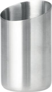 Zuckerstickhalter VISTA, Edelstahl gebürstet 18/10, 70x45 mm (HxØ)