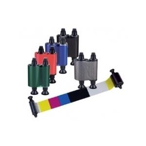 EVOLIS BlackWAX monochrome ribbon - 1 - Schwarz - Farbband - für Evolis Primacy