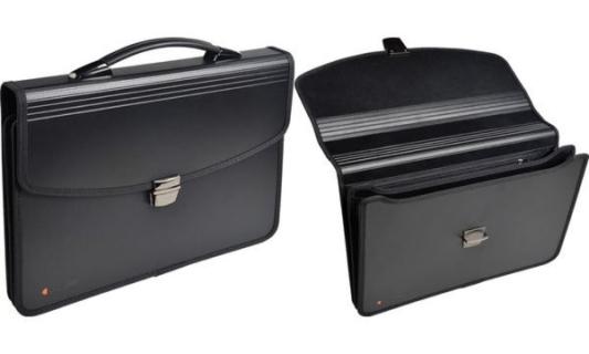 EXACOMPTA Aktenmappe EXABAG, PP, sc hwarz (8700337)