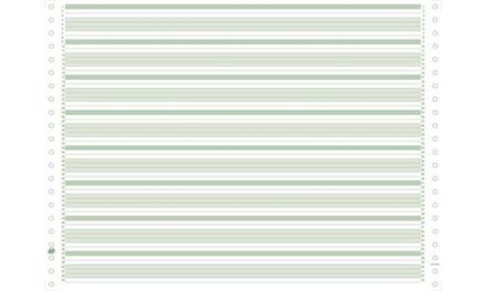 EXACOMPTA Computerpapier endlos, 38 0 mm x 11 (27,94 cm) (8700540)