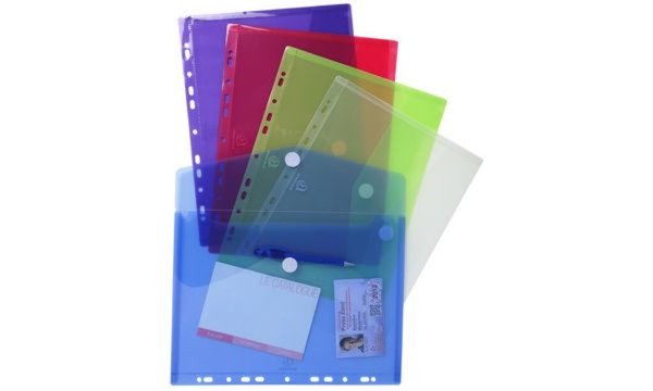 Image EXACOMPTA_Dokumententasche_DIN_A4_PP_transparent_img5_4392240.jpg Image