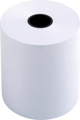 EXACOMPTA Kassenrollen, 57 mm x 20 m x 12 mm, extra weiß
