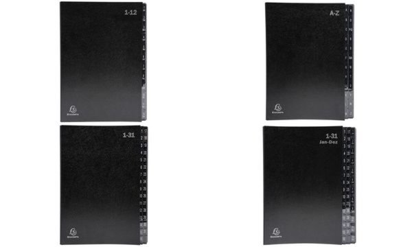 Image EXACOMPTA_Pultordner_DIN_A4_1-31_32_Fcher_img3_4389420.jpg Image
