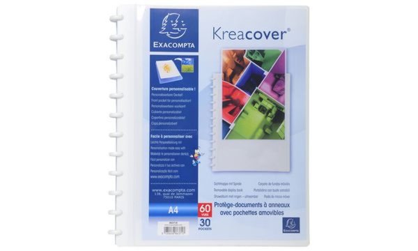 Image EXACOMPTA_Sichtbuch_Kreacover_DIN_A_4_30_img2_4391455.jpg Image