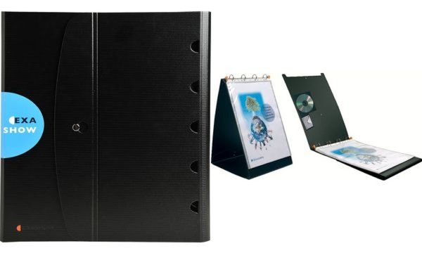 Image EXACOMPTA_Tisch-Flipchart_EXASHOW_A4_quer_img1_4401024.jpg Image