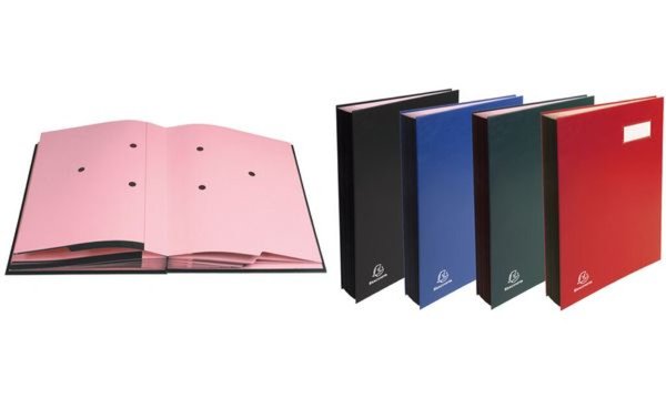 Unterschriftenmappen