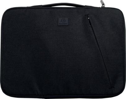 EXACOMPTA Laptophülle Business, 13"-14", schwarz