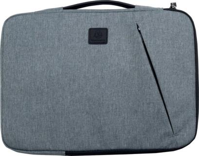 EXACOMPTA Laptophülle Business, 13"-14", grau