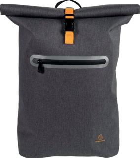 Exacompta Rucksack Exactive Young Kunstfaser grau