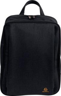 Exacompta Rucksack Exactive Smart Kunstfaser schwarz
