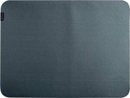EXACOMPTA Schreibunterlage Teksto, 500 x 650 mm, grau