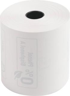 EXACOMPTA Thermorollen für Kassensysteme, 57 mm x 44 m