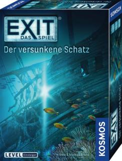 EXIT - Der versunkene Schatz, Nr: 694050