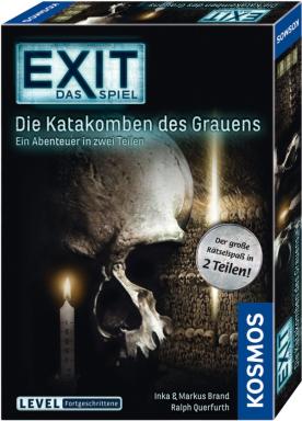 EXIT - Die Katakomben des Grauens, Nr: 694289