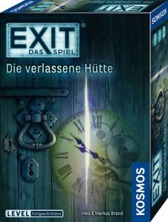 EXIT - Die verlassene Hütte KedJ 2017, Nr: 692681